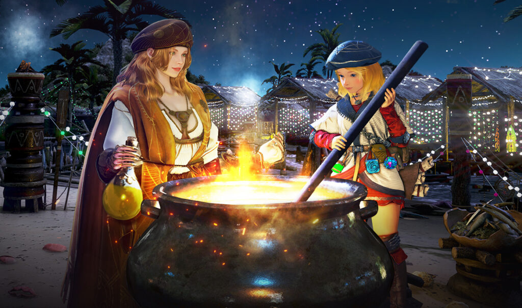 black desert online - promo